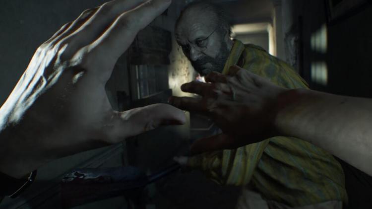 Resident Evil 7 Biohazard Gold Edition Ps4 Italiano Gioco Play Station 4 Nuovo