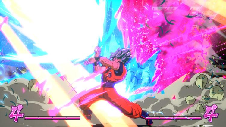 Dragon Ball Fighterz (Super Edition) Ps4 Gioco Italiano Playstation 4 Nuovo Eu