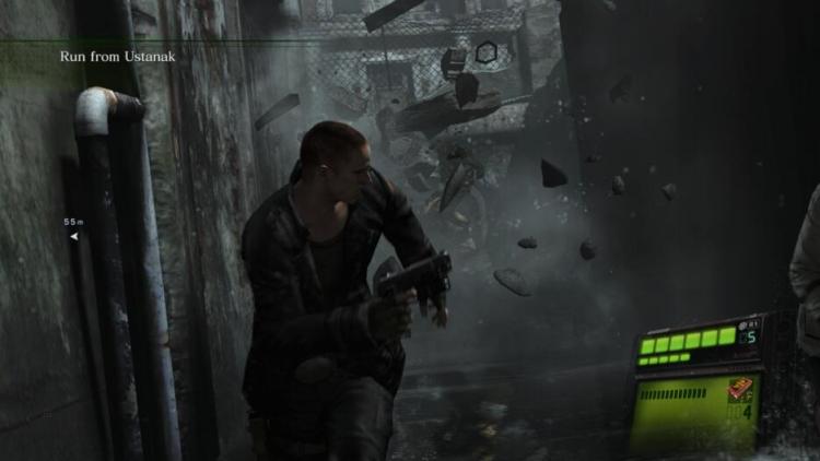 Resident Evil 6 Ps4 Videogioco Playstation 4 Italiano Gioco Eu Nuovo Sigillato