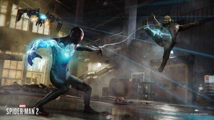 Marvel Spider-Man 2 Ps5 Gioco Italiano Videogioco Pal Ita Sigillato Spiderman