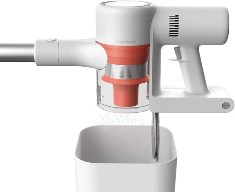 Xiaomi Aspirapolvere Mi Handheld Vacuum Cleaner 1C 0,5L Senza Fili Bianco Scopa