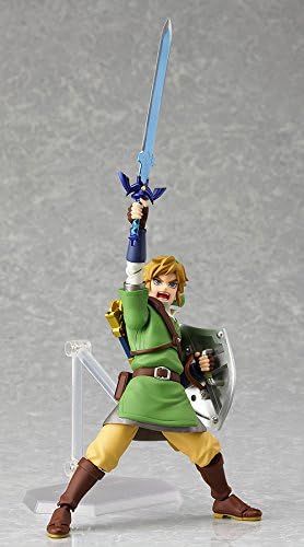 Goodsmile Company The Legend Of Zelda Skyword (Link 153) Statuetta Da Collezione