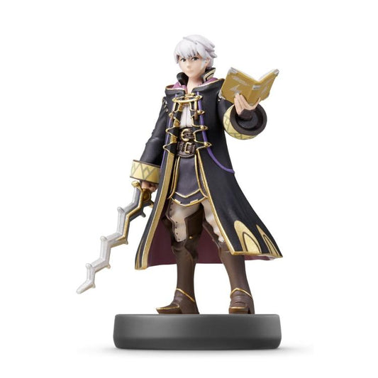 AMIIBO SUPER SMASH BROS COLLECTION - (ROBIN DARAEN N.30) NINTENDO FIRE EMBLEM