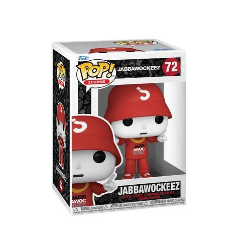 Funko Pop ! Icons Jabbawockeez - (72) Jabbawockeez Vinyl Figure 9Cm Nba Dancer