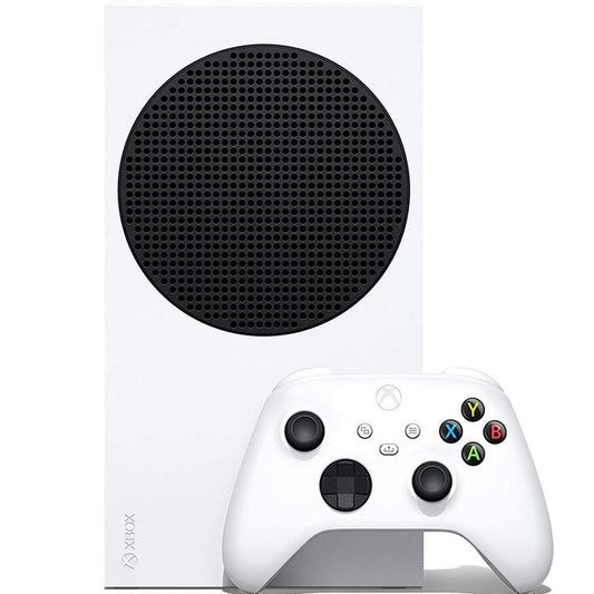 Microsoft Console Xbox Serie S 512Gb White Versione Digitale Senza Lettore