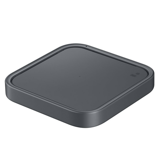 Samsung Caricabatterie Super Fast Wireless Charger Single 15W Fast Charging 2.0