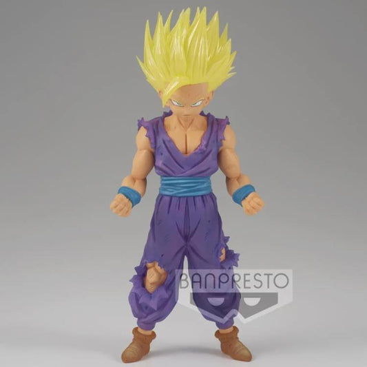 Banpresto Dragon Ball Z Clearise (Son Gohan Saiyan) Figure PVC 15cm Bandai 2025