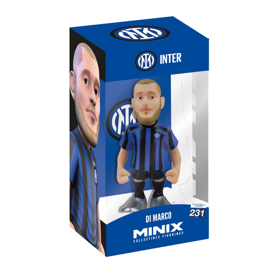 Minix: Federico Di Marco Inter (Footbal Stars 231) Figure 12Cm Vinyl Figure