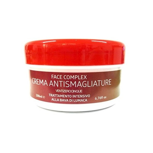 Crema Antismagliature Bava Di Lumaca Fianchi Glutei Cosce Pancia Seno 200ml