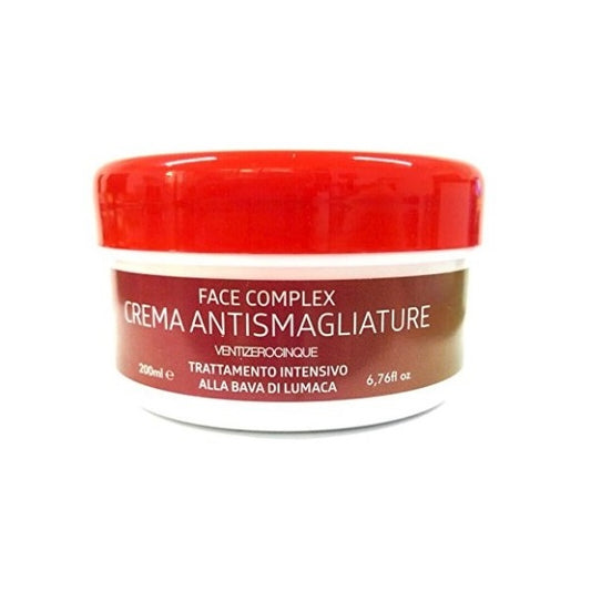 Crema Antismagliature Bava Di Lumaca Fianchi Glutei Cosce Pancia Seno 200ml