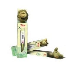 Trudi Termometro Digitale Punta Flessibile E Display + Custodia Protettiva Bimbo