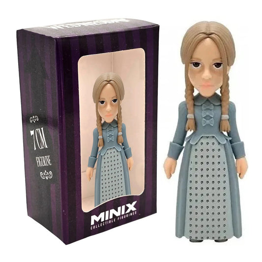 Minix: Mini Wednesday - Goody Action Figure Vinile 7Cm Statuetta Collezione