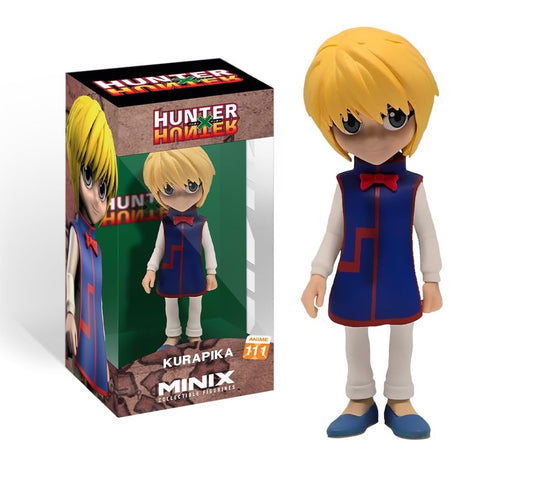 Minix Anime Hunter X Hunter Kurapika (Anime 106) Figure 12Cm Statuetta Vinile
