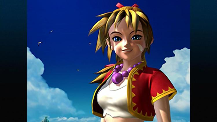 Chrono Cross: The Radical Dreamers Edition Nintendo Switch Italiano CIAB Nuovo