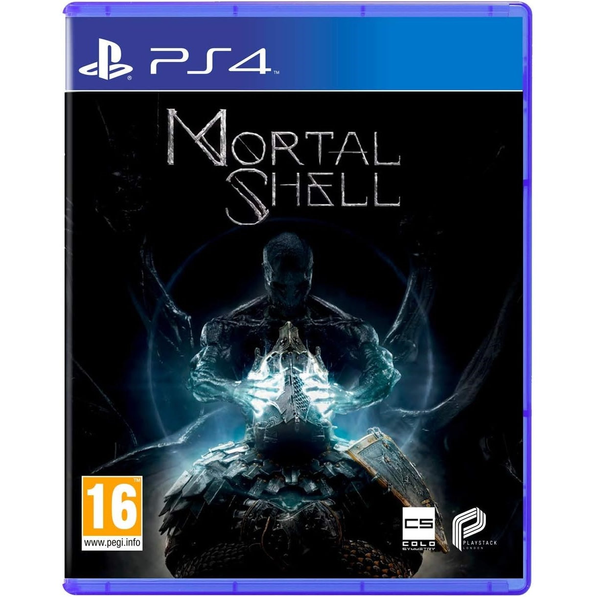 Mortal Shell Ps4 Gioco Italiano Playstation 4 Videogioco Eu Nuovo Sigillato