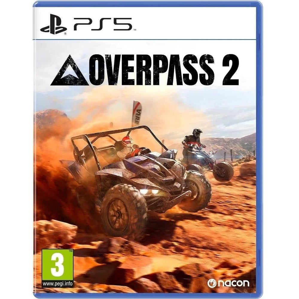 Overpass 2 PS5 Gioco Italiano Playstation 5 Nuovo Sigillato Multilingua EU