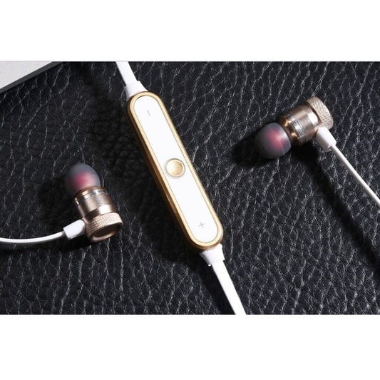 Cuffie Corsa Running Bluetooth Headset Auricolare Sport Wireless Smartphone Pc