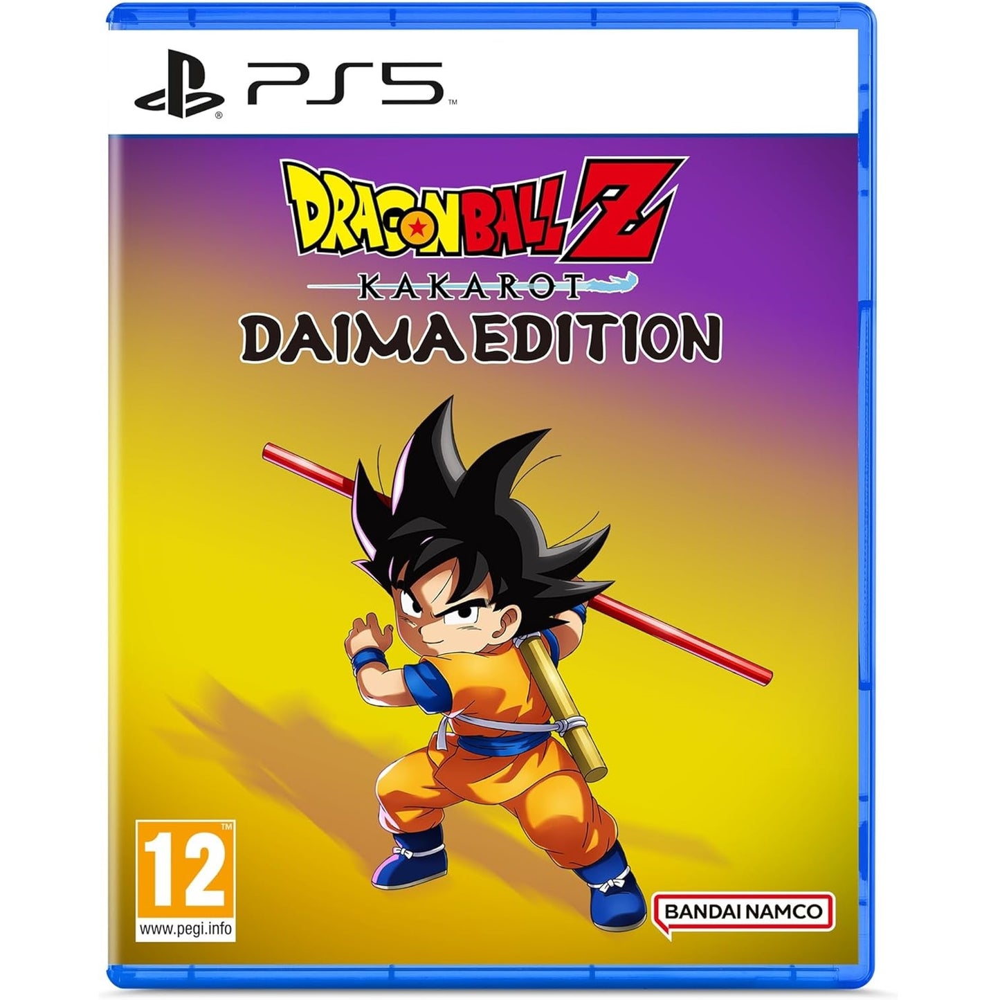 Dragon Ball Z Kakarot Daima Edition PlayStation 5 Gioco PS5 IT Bandai Namco PAL