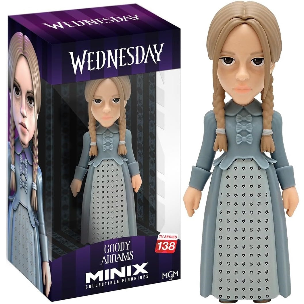 Minix Mini Wednesday - Goody (TV Series 138) Vinyl Figure Vinile 12Cm Statuetta