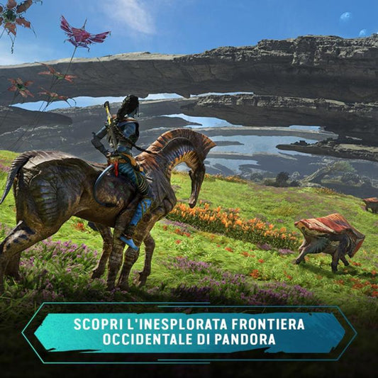 Avatar Frontiers Of Pandora Special Edition Ps5 Gioco Italiano Playstation 5 Eu
