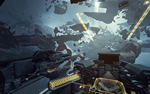Eve: Valkyrie (Vr) Ps4 Videogioco Playstaion 4 Eu Italiano Nuovo Sigillato