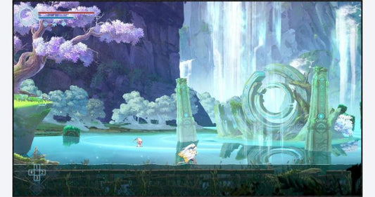 Afterimage: Deluxe Edition Nintendo Switch Videogioco Eu Italiano Nuovo