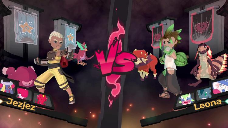Temtem Ps4 Gioco Italiano Eu Playstation 4 Versione In Lingua Italiana 2022 Pal