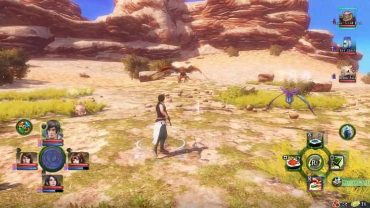 Xuan Yuan Sword: Limited Edition Ps5 Versione Eu Sottotitoli Eng Playstation 5