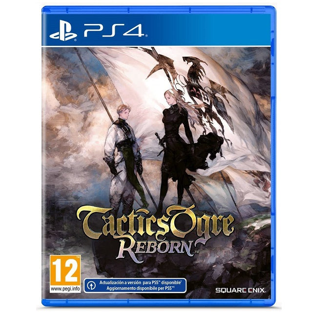 Tactics Ogre Reborn Ps4 Gioco Nuovo Italiano Sigillato Play Station 4 Ita Anime