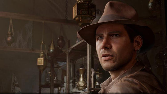 Indiana Jones E L'Antico Cerchio Xbox Serie X Gioco Italiano Videogioco Series X