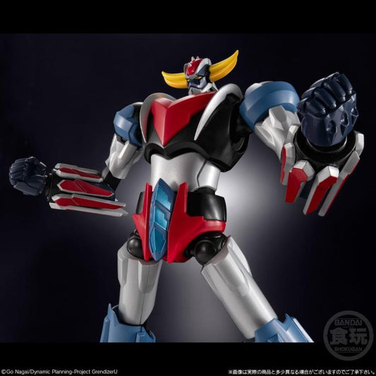 Banpresto Goldrake (Grendizer U Model Kit) Action Figure PVC 15cm Bandai 2025