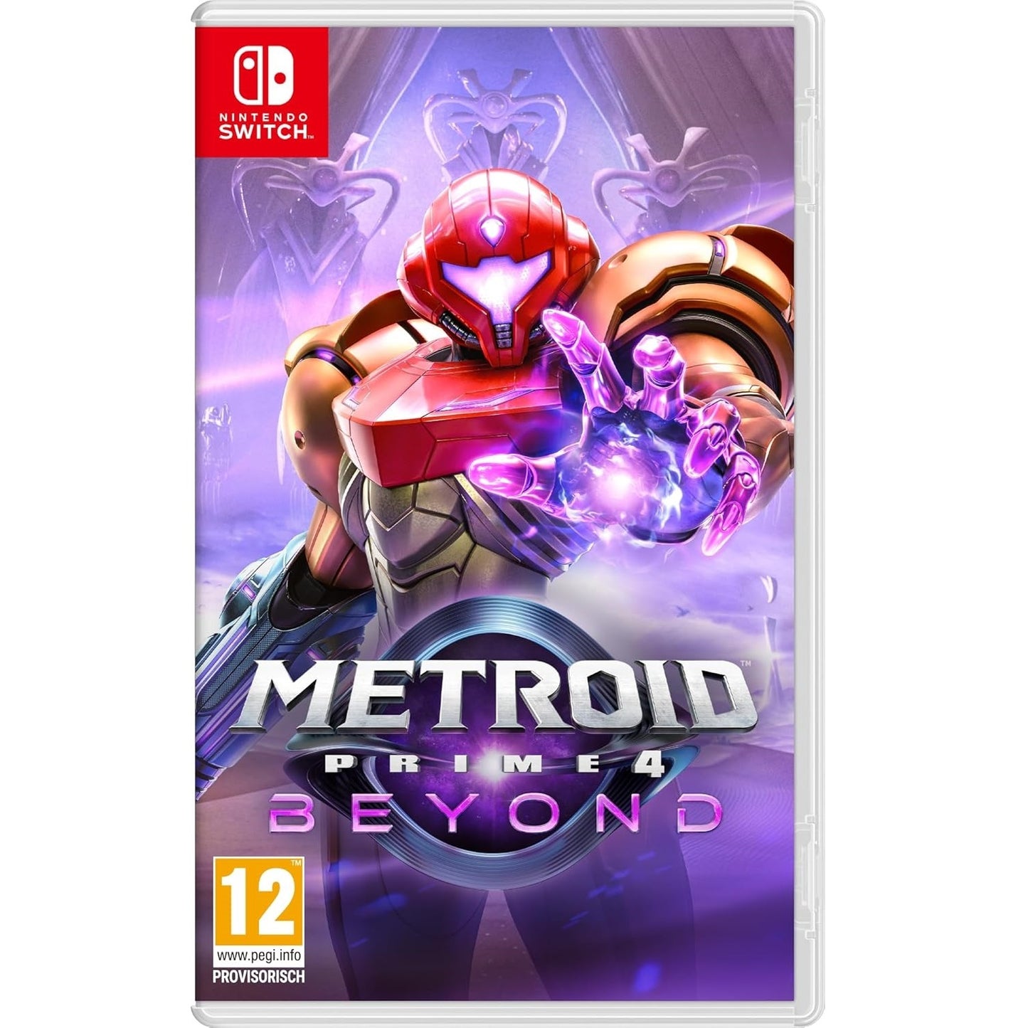 Metroid Prime 4: Beyond Videogioco ITA Nintendo Switch Nuovo Gioco NS (Preordine)