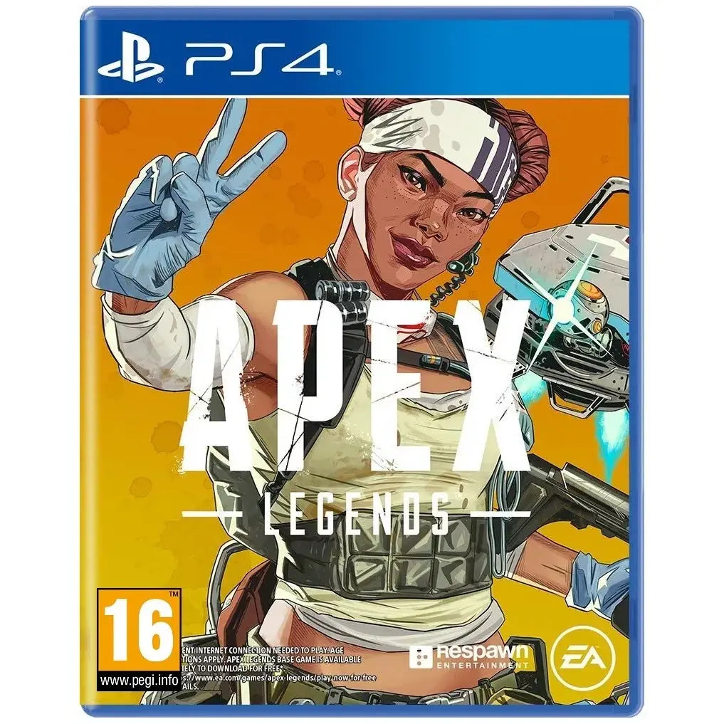 Apex Legends Lifeline Edition Ps4 Gioco Fisico Italiano Play Station 4 Pal Nuovo