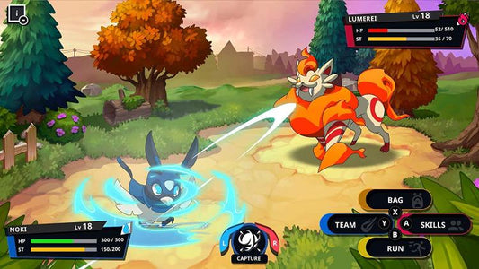 Nexomon : Extinction Ps4 Videogioco Playstation 4 Eu Italiano Nuovo Sigillato