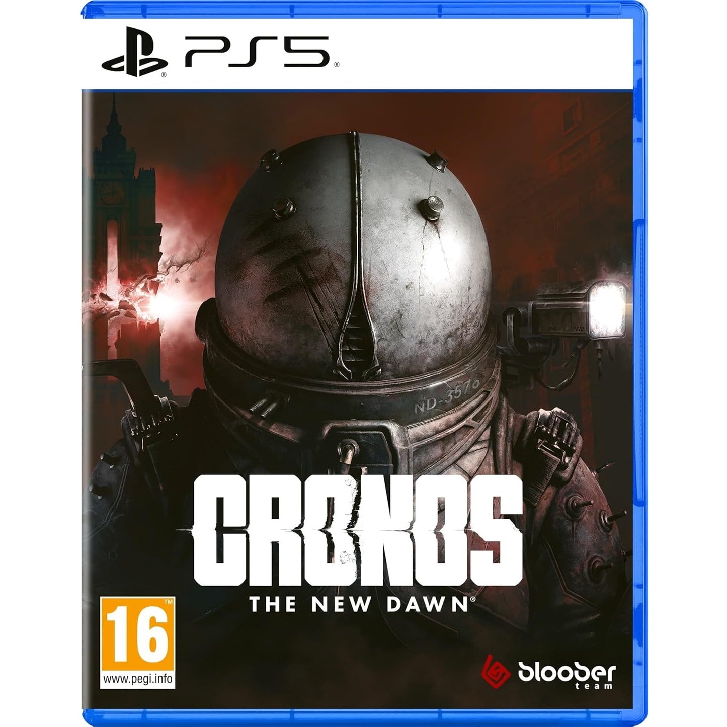 Cronos: The New Dawn PS5 Gioco Italiano Playstation 5 Videogioco Nuovo