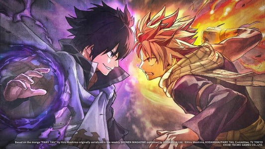 Fairy Tail 2 Ps4 Versione Eu Sottotitoli Eng Playstation4 Up Ps5 Videogioco 2024