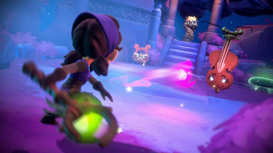 Fae Farm Nintendo Switch Videogioco Italiano Nuovo Sigillato Animal Crossing