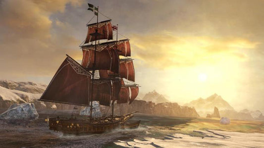 Assassin's Creed Rogue Remastered Hd Ps4 Videogioco Italiano Gioco Playstation 4