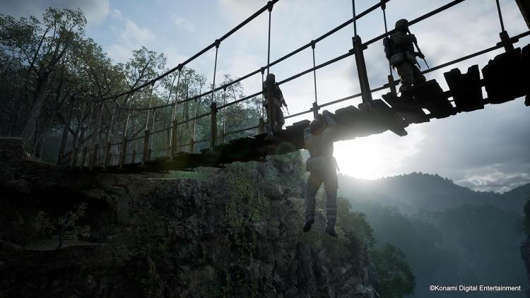 Metal Gear Solid Delta Snake Eater (Day One Edition) Ps5 Gioco Ita Playstation 5