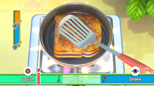 COOKING MAMA COOKSTAR PS4 VIDEOGIOCO PLAYSTATION 4 EU ITALIANO NUOVO SIGILLATO