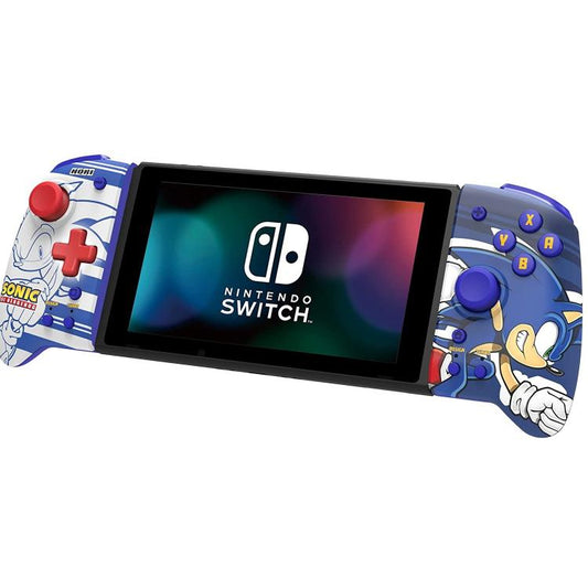Hori Split Pad Pro Sonic The Hedgehog Controller Per Nintendo Switch & Oled