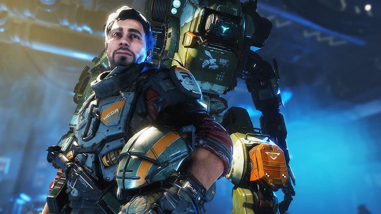 Titanfall 2 Ps4 Videogioco Italiano Playstation 4 Gioco Eu Multilingua Nuovo Ps5