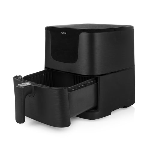 Princess Friggitrice Ad Aria Aerofryer Xxl 5.2Lt Nova Digitale 1700W Nero