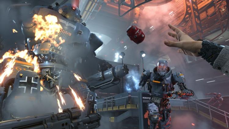 Wolfenstein 2 The New Colossus Ps4 Gioco Playstation 4 Videogioco Italiano Nuovo
