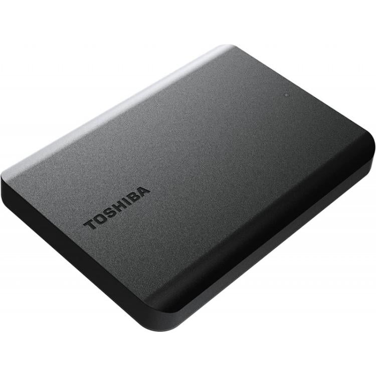 Toshiba Canvio Basics Hdd 1Tb Tb510 Modello 2023 Hard Disk Esterno Usb 3.2 2,5"