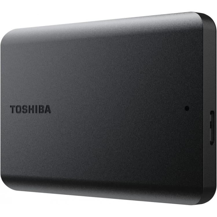 Toshiba Canvio Basics Hdd 1Tb Tb510 Modello 2023 Hard Disk Esterno Usb 3.2 2,5"