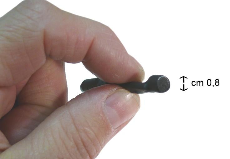 Mini Microfono Esterno Per Telecamera Dvr Videosorveglianza Monitor Audio Kit