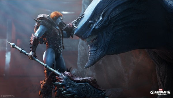 Marvel Guardians Of The Galaxy Ps5 Gioco Italiano Guardiani Della Galassia Nuovo