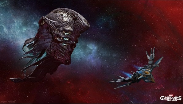 Marvel Guardians Of The Galaxy Xbox One / S. X Gioco Italiano Guardiani Galassia