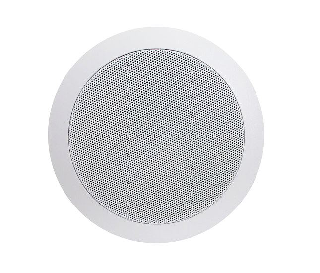 CASSE DA INCASSO AUDIO PER SOFFITTO FILODIFFUSIONE SPEAKER ALTOPARLANTE NEGOZIO